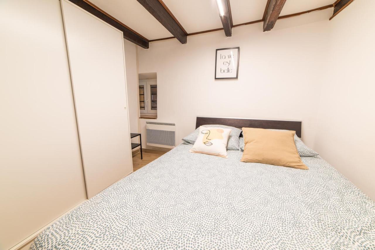 Ou Mentounasc - Duplex Vieille Ville Menton - Free Parking Екстер'єр фото