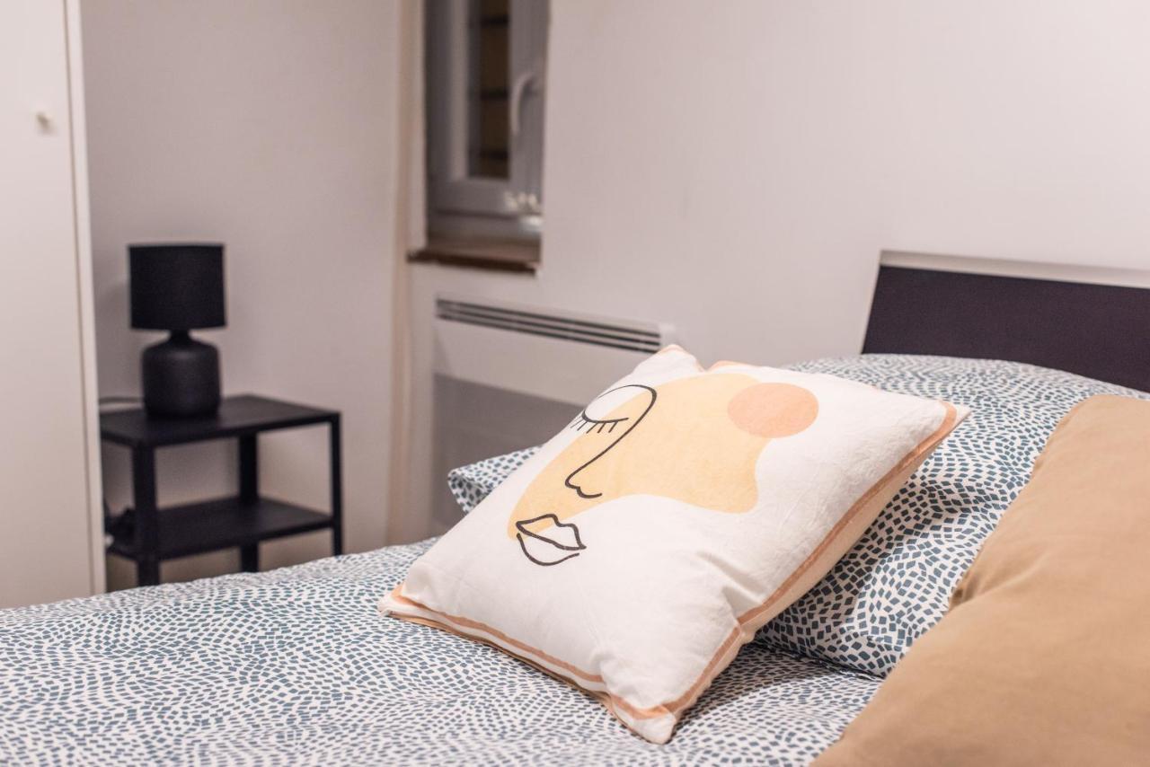 Ou Mentounasc - Duplex Vieille Ville Menton - Free Parking Екстер'єр фото