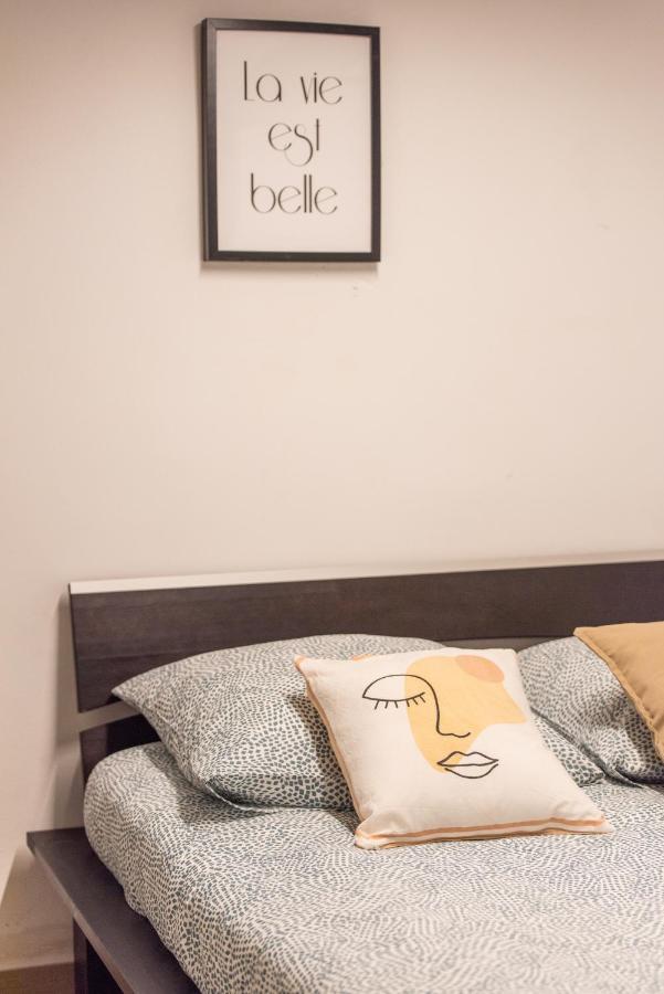 Ou Mentounasc - Duplex Vieille Ville Menton - Free Parking Екстер'єр фото