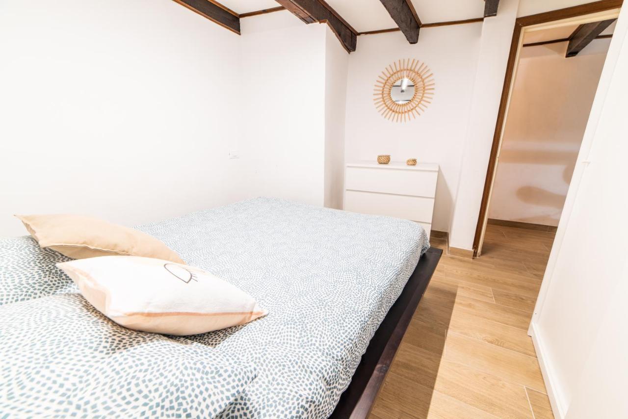 Ou Mentounasc - Duplex Vieille Ville Menton - Free Parking Екстер'єр фото